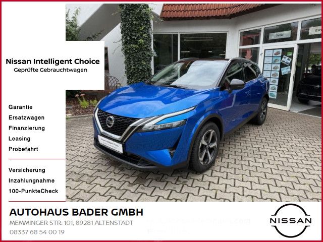 Qashqai