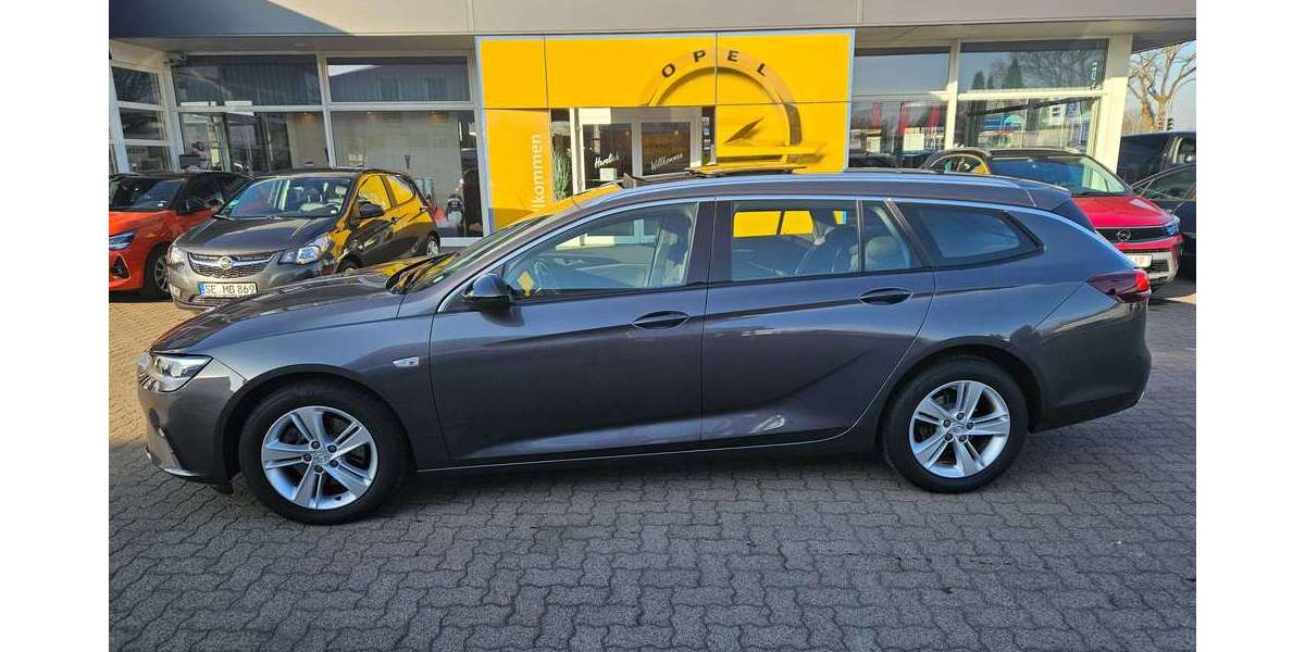 Opel Insignia 55.513 km 22.990 &euro; Kaltenkirchen 24568