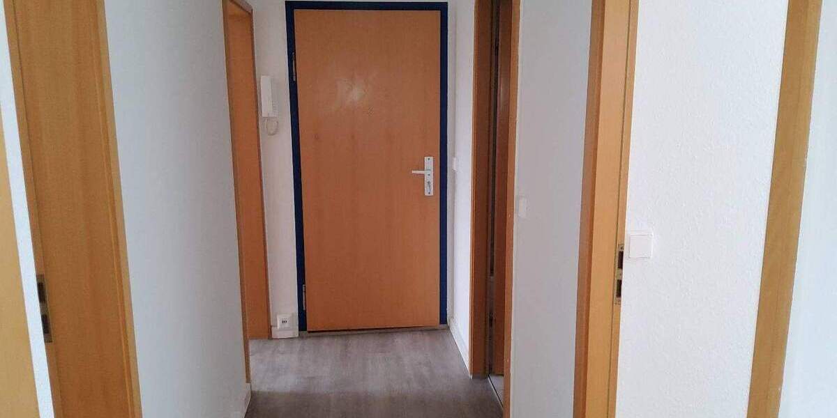 4-Raum-Wohnung mit Balkon in Samtens 4 zimmer