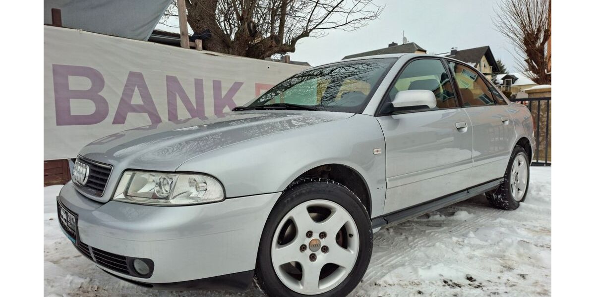 Audi A4 171.933 km 6.950 &euro; Limbach-Oberfrohna 09212