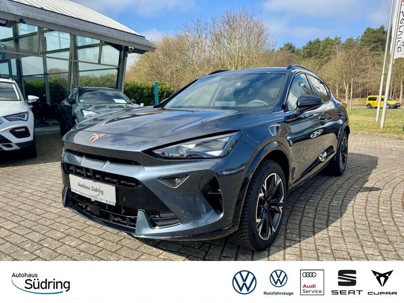 Cupra Formentor 24.455 km 29.999 € Nienburg 31582