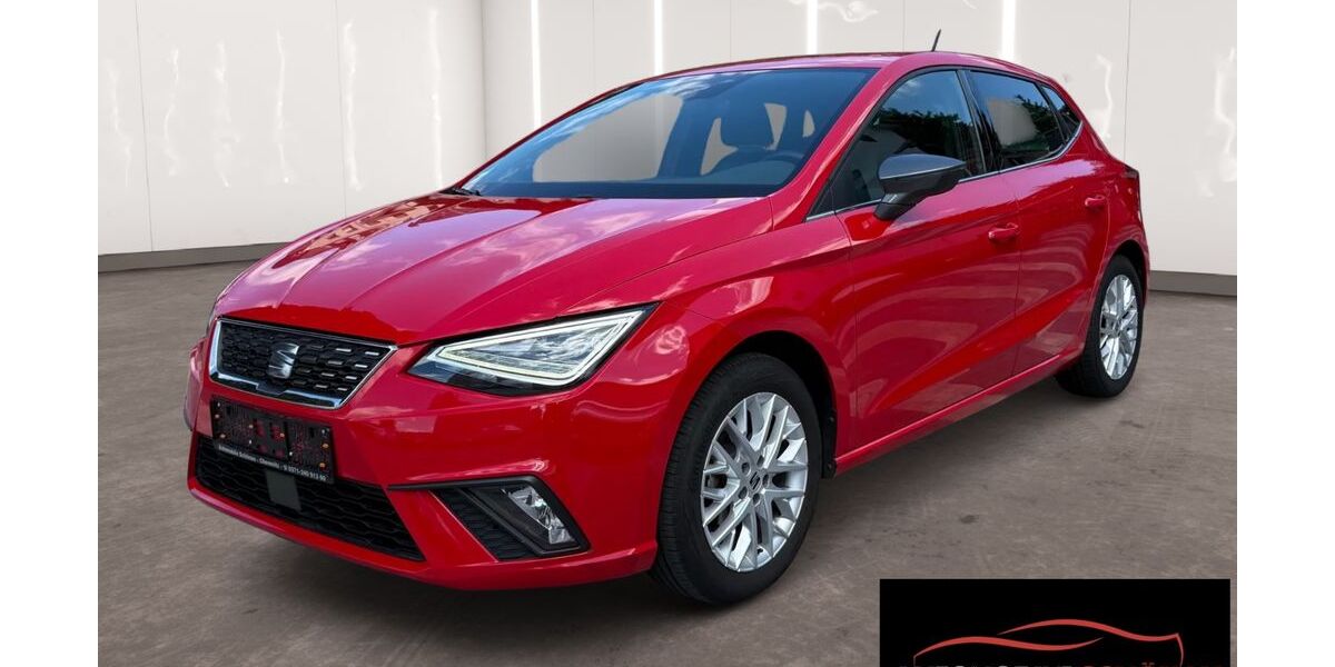 Seat Ibiza 57.000 km 15.490 &euro; Chemnitz 09130
