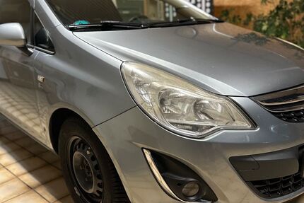 Opel Corsa 100.000 km 3.990 &euro; Kirchberg 55481