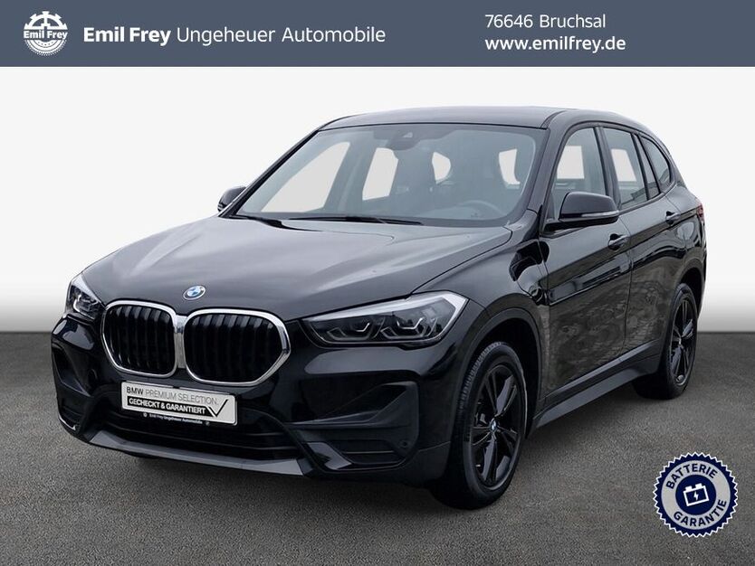 BMW X1 90.988 km 24.290 € Bruchsal 76646