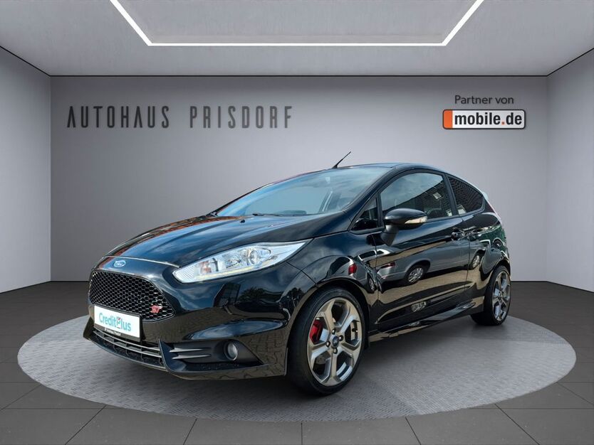 Ford Fiesta 135.000 km 10.950 € Prisdorf bei Hamburg 25497
