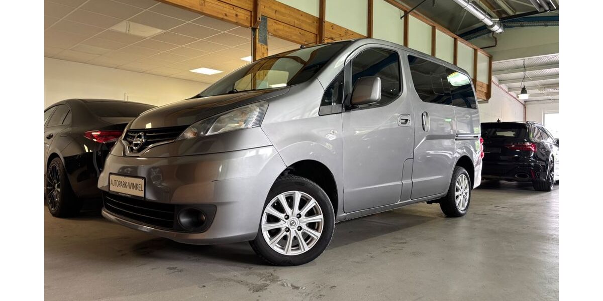 Nissan NV200 168.419 km 7.390 &euro; Oestrich-Winkel 65375