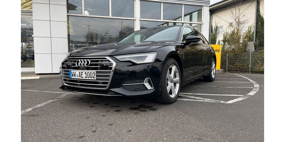 Audi A6 28.990 km 39.870 &euro; Heiligenroth 56412