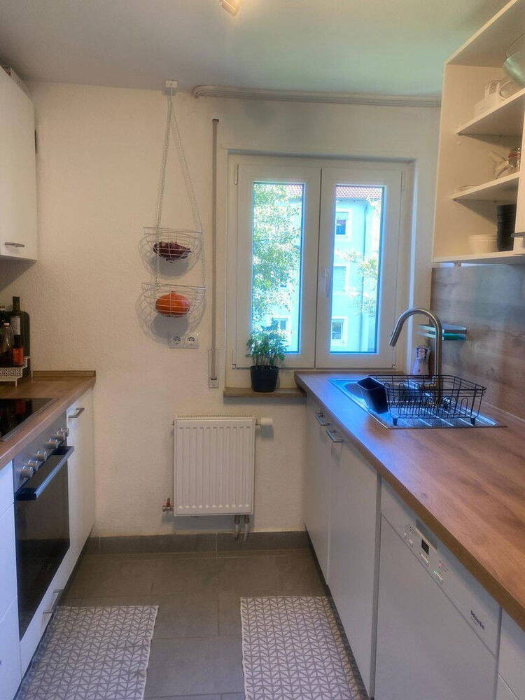 3 Zimmer Wohnung Renoviert