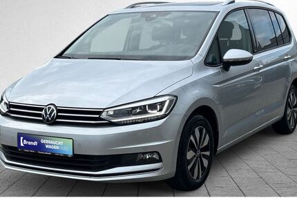 VW Touran 34.610 km 26.990 &euro; Weyhe 28844