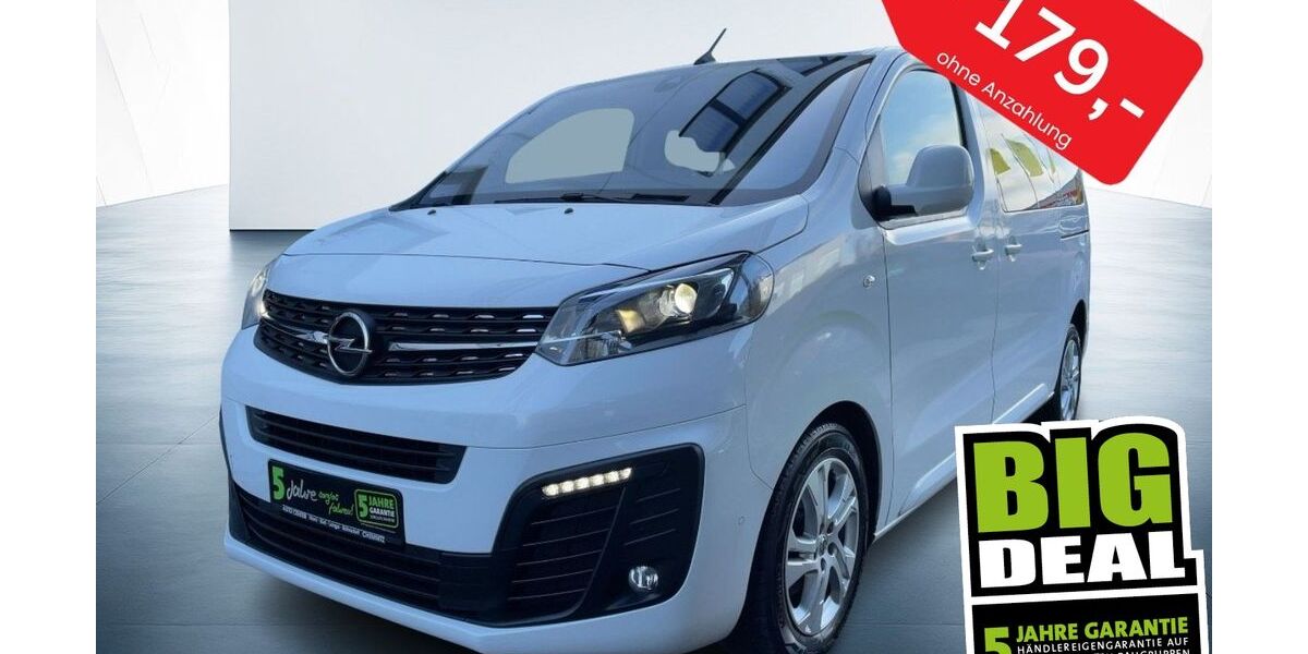 Opel Zafira Life 149.907 km 15.995 &euro; Chemnitz 09116