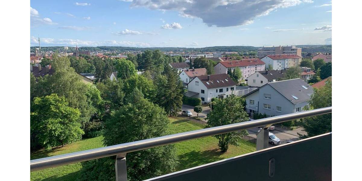 Etagenwohnung Ansbach Hennenbach - 2 Zimmer, 63 m&sup2;, 159.000&euro; | Angebot:25688831