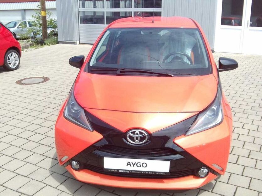 Aygo (X)