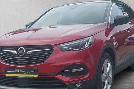 Opel Grandland (X) 38.974 km 17.990 &euro; Efringen-Kirchen 79588