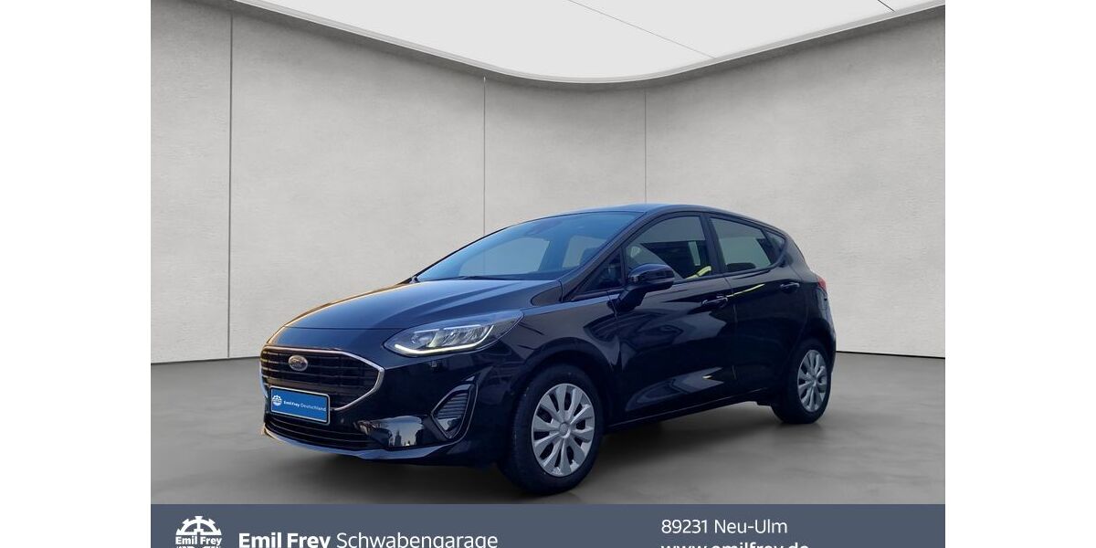 Ford Fiesta 27.430 km 14.480 &euro; Neu-Ulm 89231