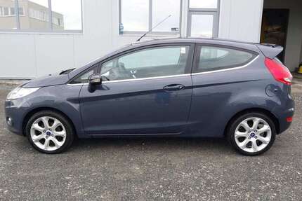Ford Fiesta 80.600 km 5.590 &euro; Neunkirchen am Sand 91233