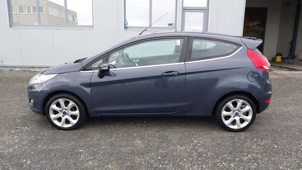 Ford Fiesta 80.600 km 5.590 &euro; Neunkirchen am Sand 91233