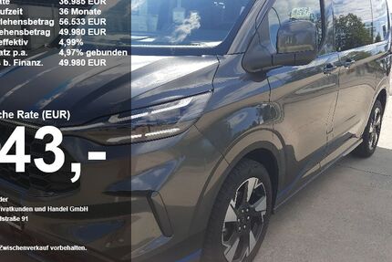 Ford Tourneo Custom 11.665 km 49.980 &euro; Mühldorf am Inn 84453