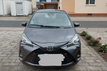 Toyota Yaris 52.200 km 11.000 &euro; Frankfurt 60488