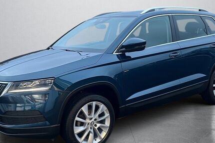 Skoda Karoq 108.149 km 18.980 &euro; Daun 54550