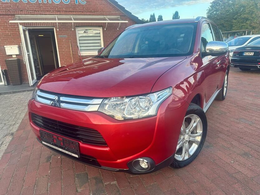 Mitsubishi Outlander 157.590 km 11.900 € Steinfeld 49439