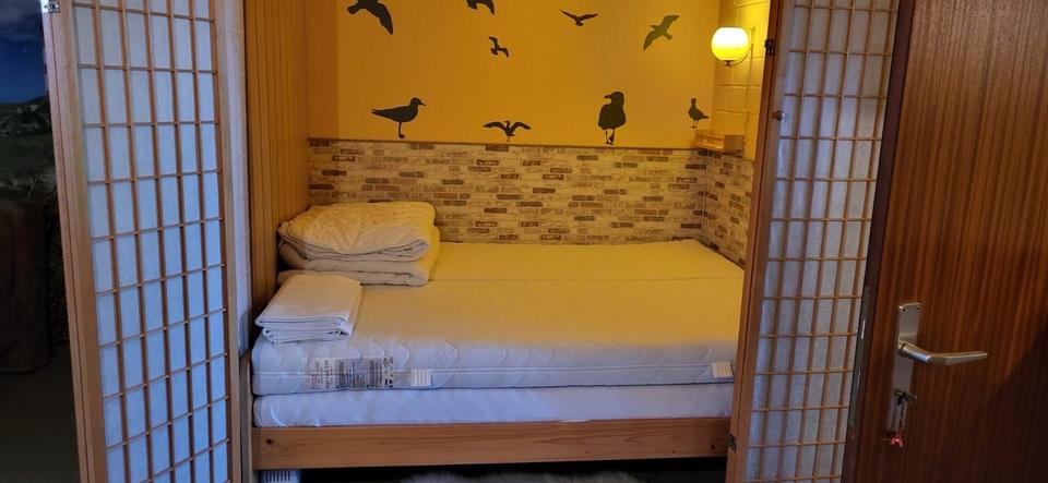 Erdgeschoßwohnung Friedrichskoog - 1 Zimmer, 39 m&sup2;, 105.000&euro; | Angebot:26619416
