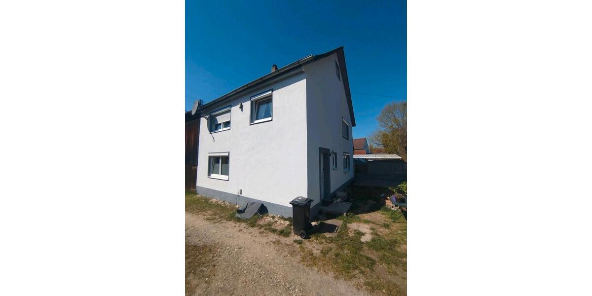 Einfamilienhaus Krumbach (Schwaben) - 4 Zimmer, 150 m&sup2;, 480.000&euro; | Angebot:26112193