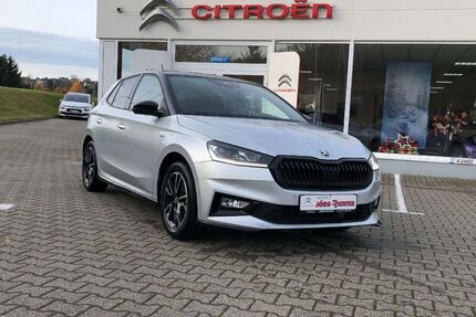 Skoda Fabia 9.950 km 19.990 &euro; Lauter-Bernsbach 08315