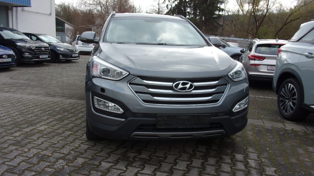 Hyundai SANTA FE 167.164 km 6.200 &euro; Mühltal 64367