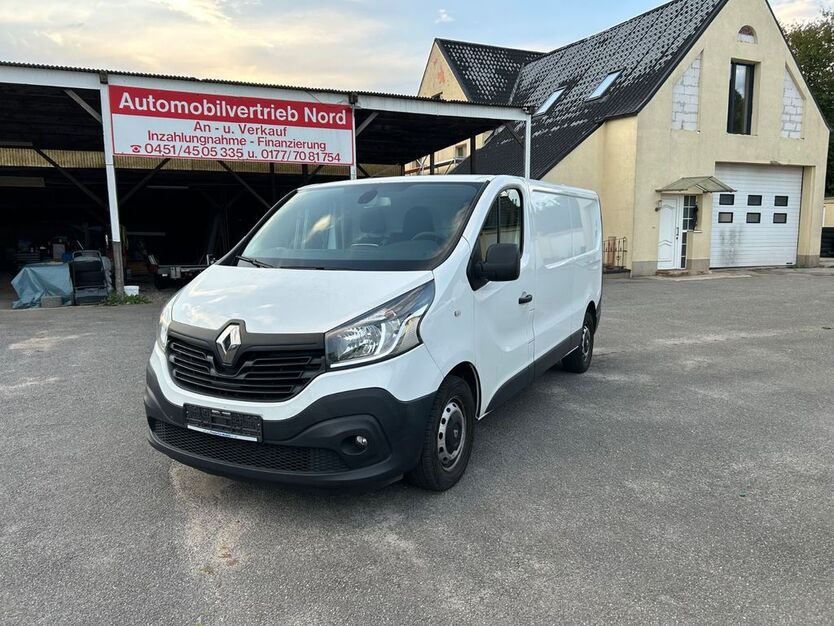 Renault Trafic 202.000 km 6.999 € Lübeck 23560