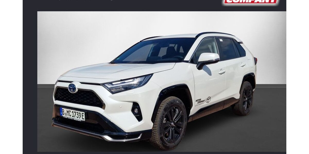 Toyota RAV 4 1.550 km 55.890 &euro; Berlin 13403