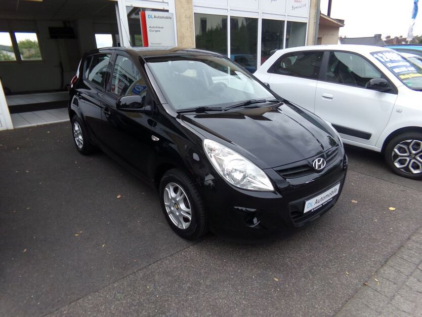 Hyundai i20 96.370 km 5.495 € Bad Honnef 53604