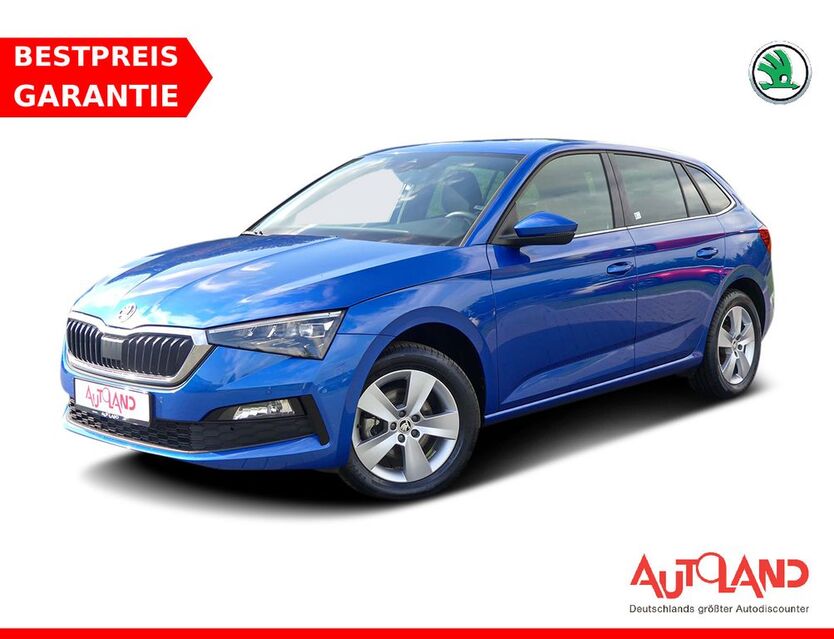 Skoda Scala 10.089 km 22.490 € Dresden 01069