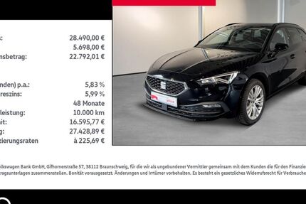 Seat Leon 2.971 km 26.890 &euro; Rostock 18059
