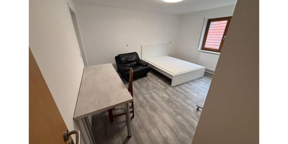 Neu renovierte möblierte 1 Zimmerwohnung in Pfinztal für Pendler 1 zimmer
