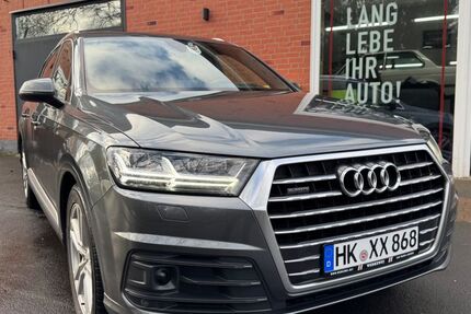 Audi Q7 153.000 km 27.900 &euro; Welle 21261