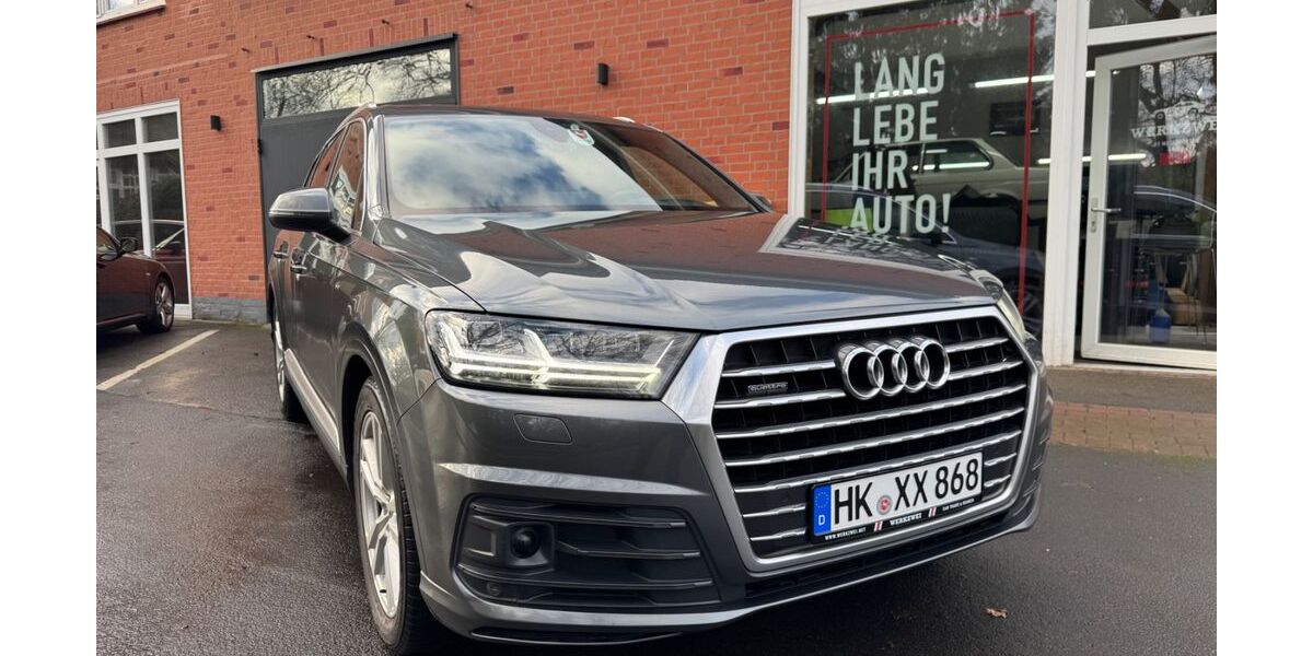 Audi Q7 153.000 km 27.900 &euro; Welle 21261