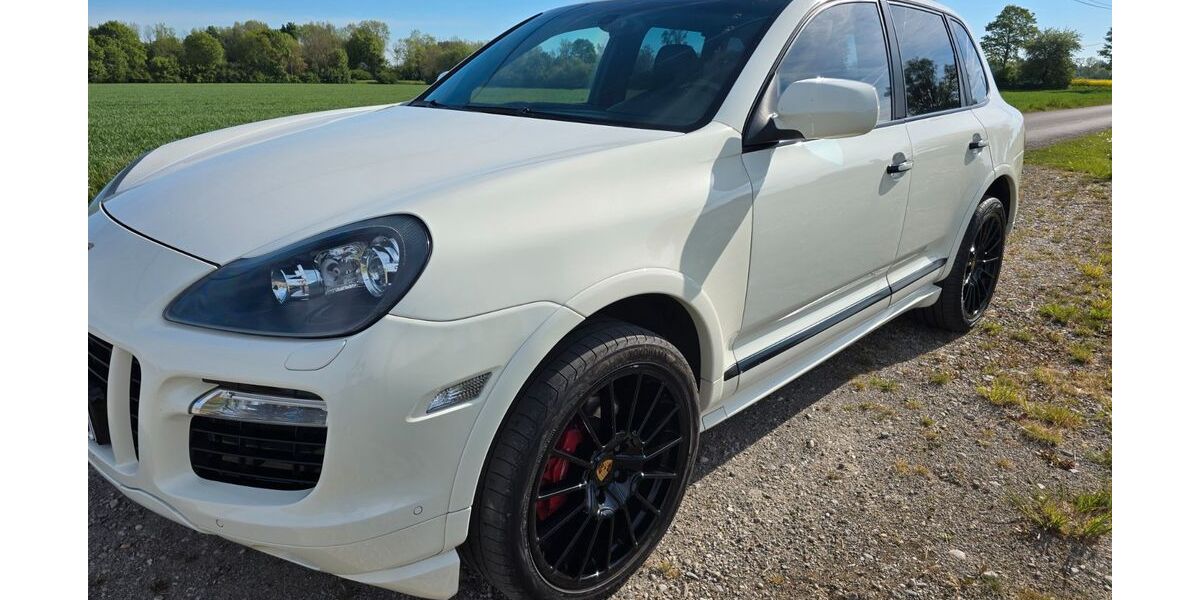 Porsche Cayenne 308.000 km 11.900 &euro; Gröbenzell 82194