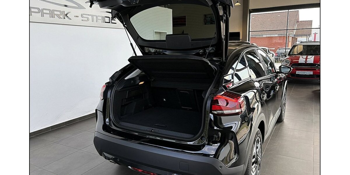 Citroen C4 Max Full-LED HUD Temp Keyless Assist 26.000 km 14.790 &euro; Stade 21682