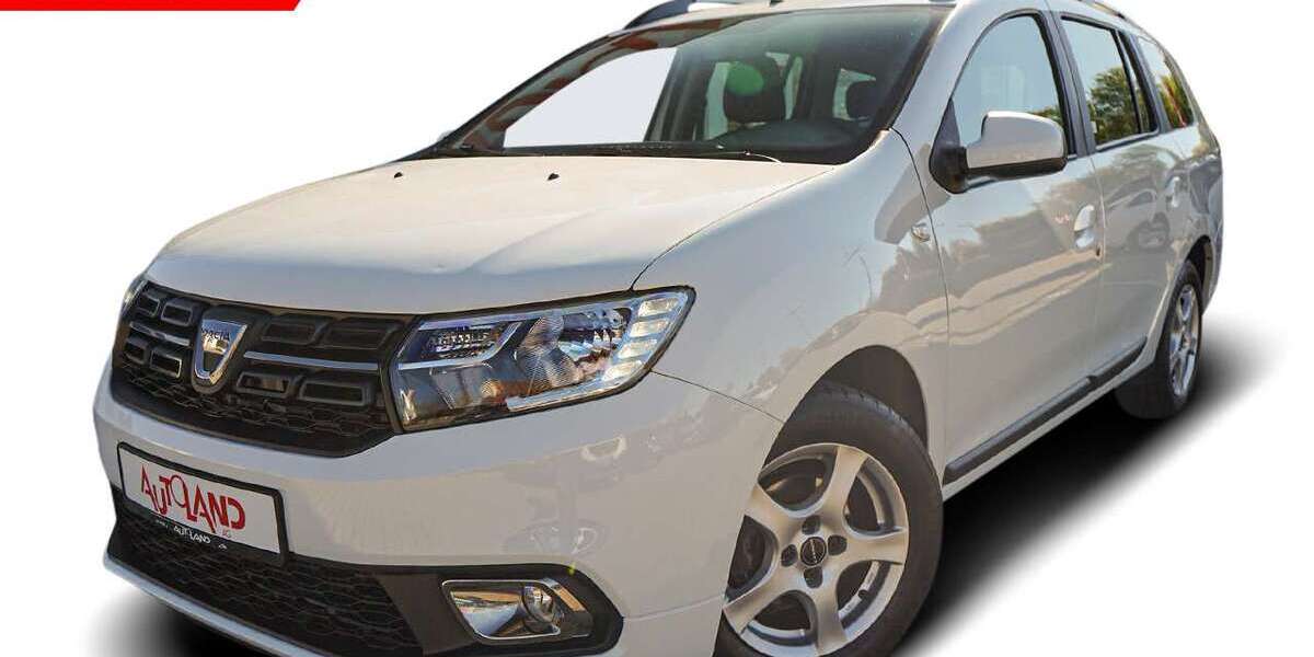 Dacia Logan 79.824 km 11.490 &euro; Erfurt 99087