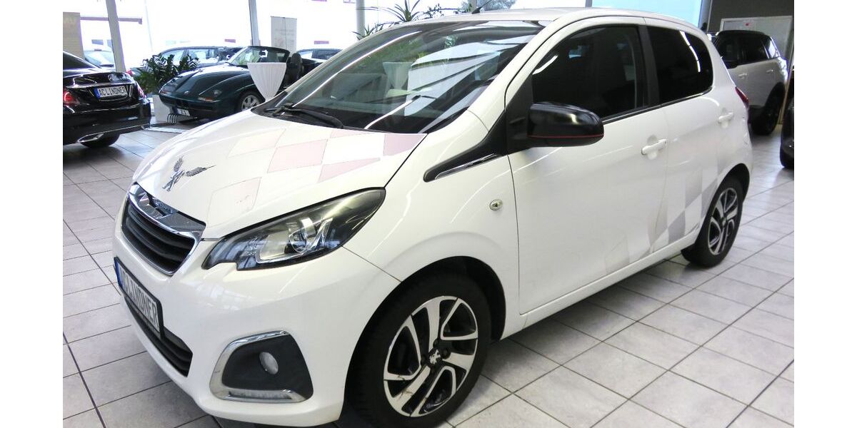 Peugeot 108 131.739 km 4.990 &euro; Dessau-Roßlau 06847