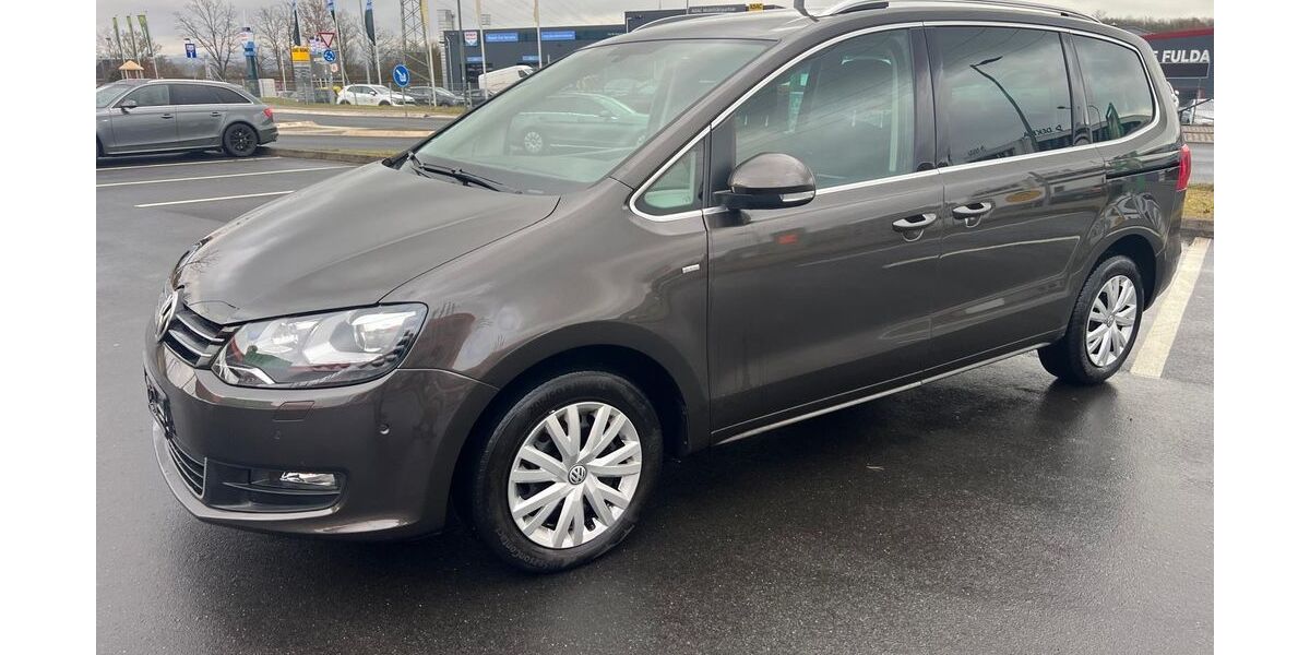 VW Sharan 167.987 km 13.999 &euro; Fulda 36043