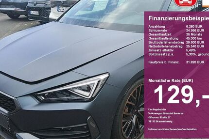 Cupra Leon 28.500 km 31.820 &euro; Albbruck 79774