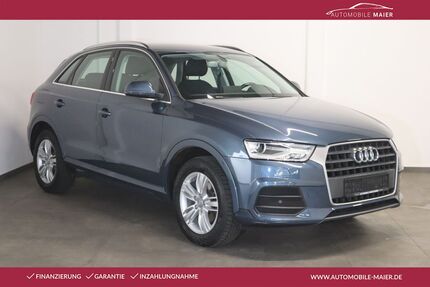 Audi Q3 98.400 km 15.700 &euro; Bebra 36179