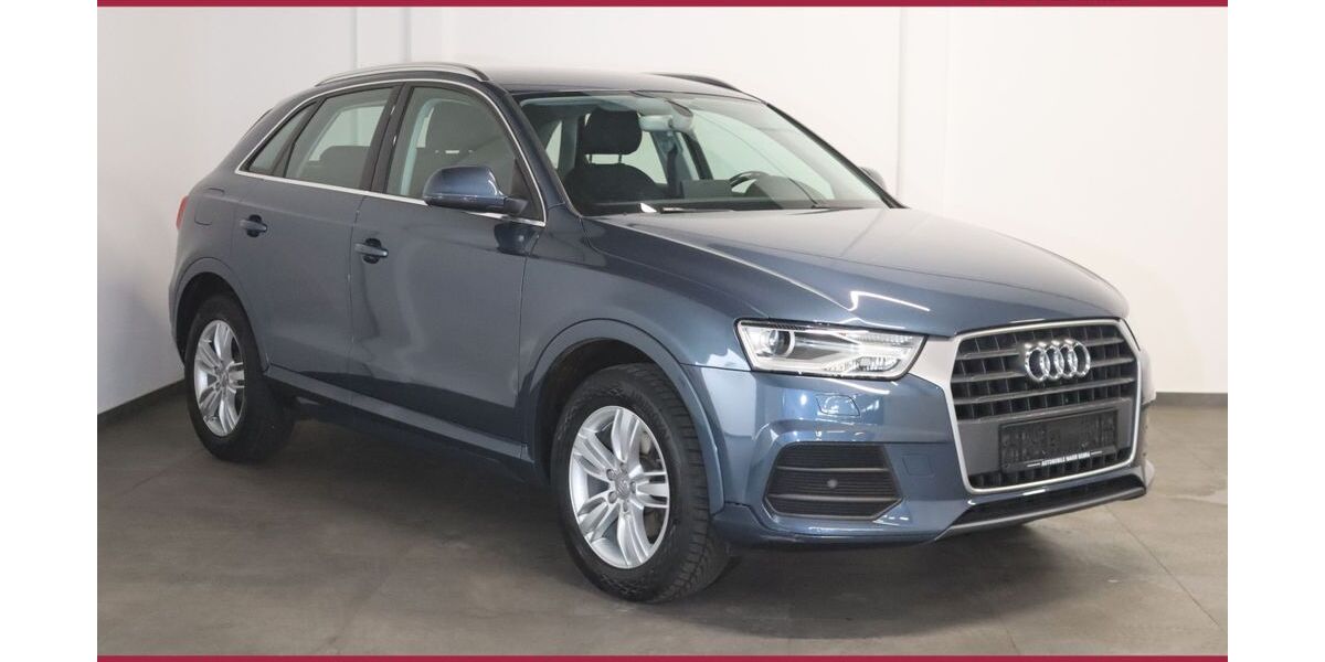 Audi Q3 98.400 km 15.700 &euro; Bebra 36179