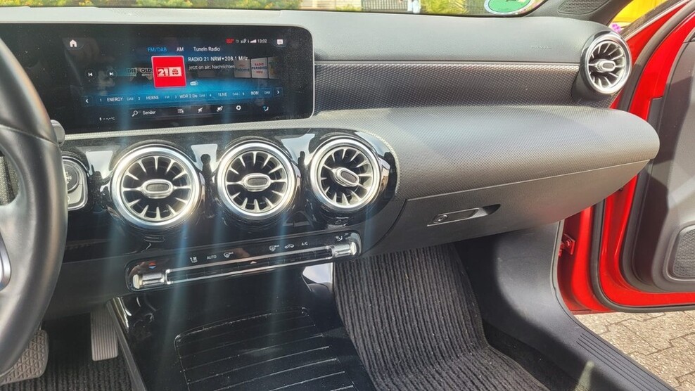 Mercedes-Benz A 200 70.000 km 19.500 € Herne 44623