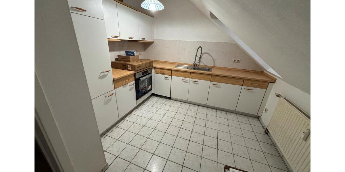 Großzügige 4 Zimmer Wohnung in Upahl 4 zimmer