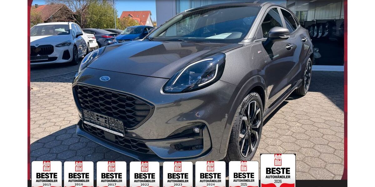 Ford Puma 37.690 km 19.080 &euro; Seubersdorf 92358