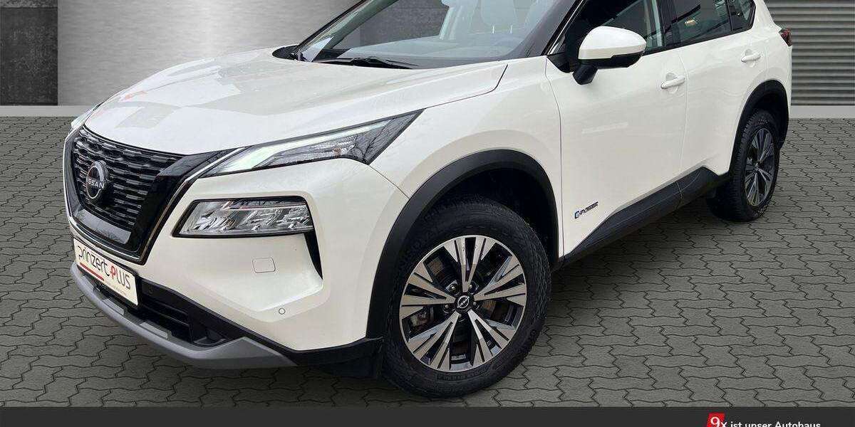 Nissan X-Trail 34.700 km 26.970 &euro; Darmstadt 64285