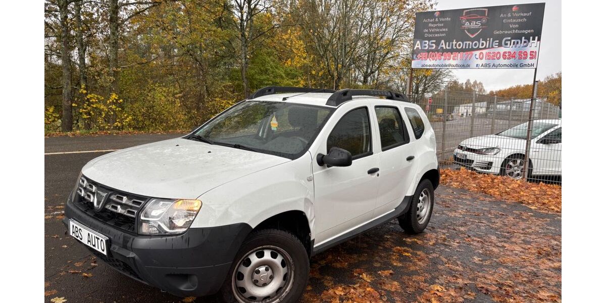 Dacia Duster 152.950 km 4.490 &euro; Kleinblittersdorf 66271