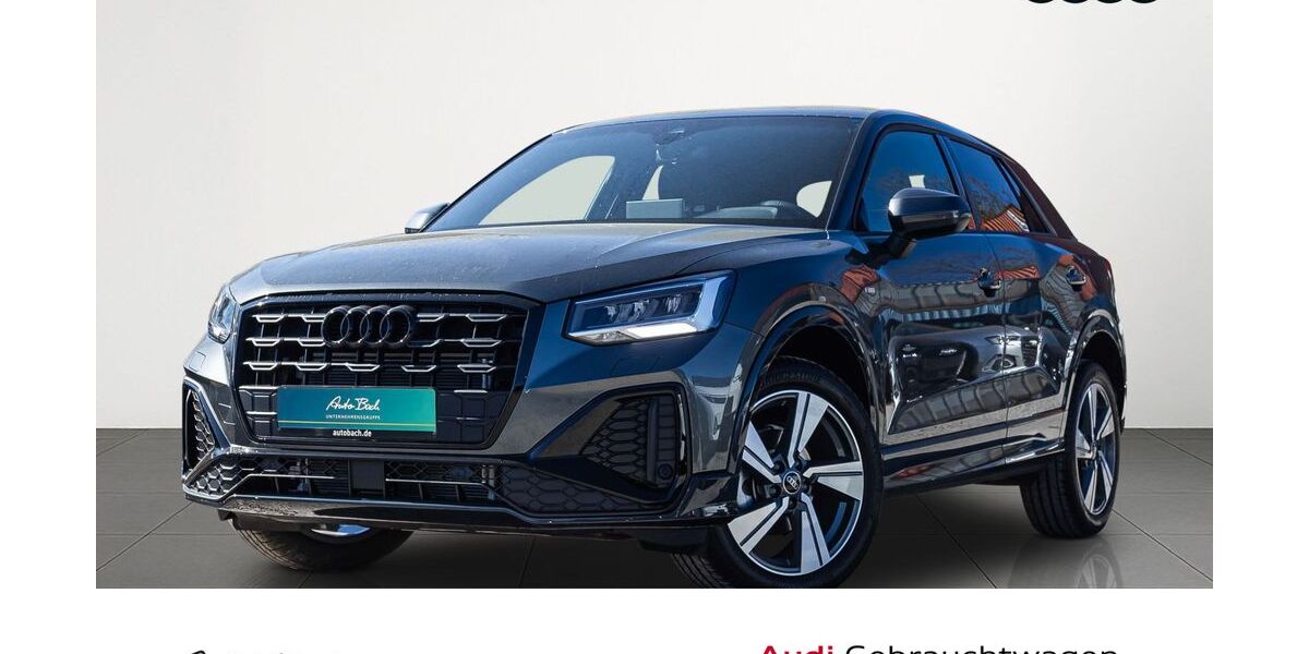 Audi Q2 1.160 km 38.920 &euro; Diez 65582
